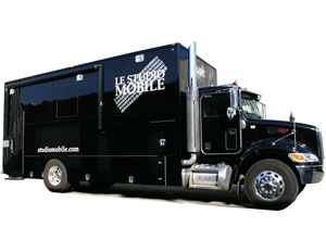 Le Studio Mobile - Truck