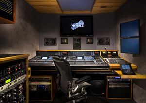 Yamaha DM2000 Consoles, TC6000