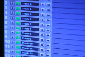 Tascam X-48 Controller