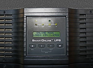 Tripp-Lite Control