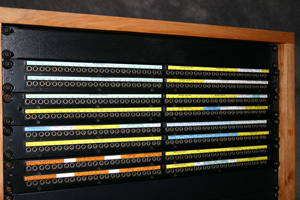 Le Studio Mobile - Patch Bay