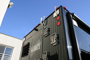 Le Studio Mobile - Rear
