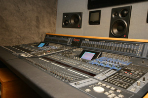 Yamaha DM2000 Consoles, TC6000